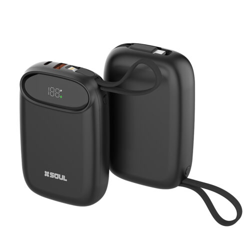 Batería SOUL Portátil Pro 100- Negro