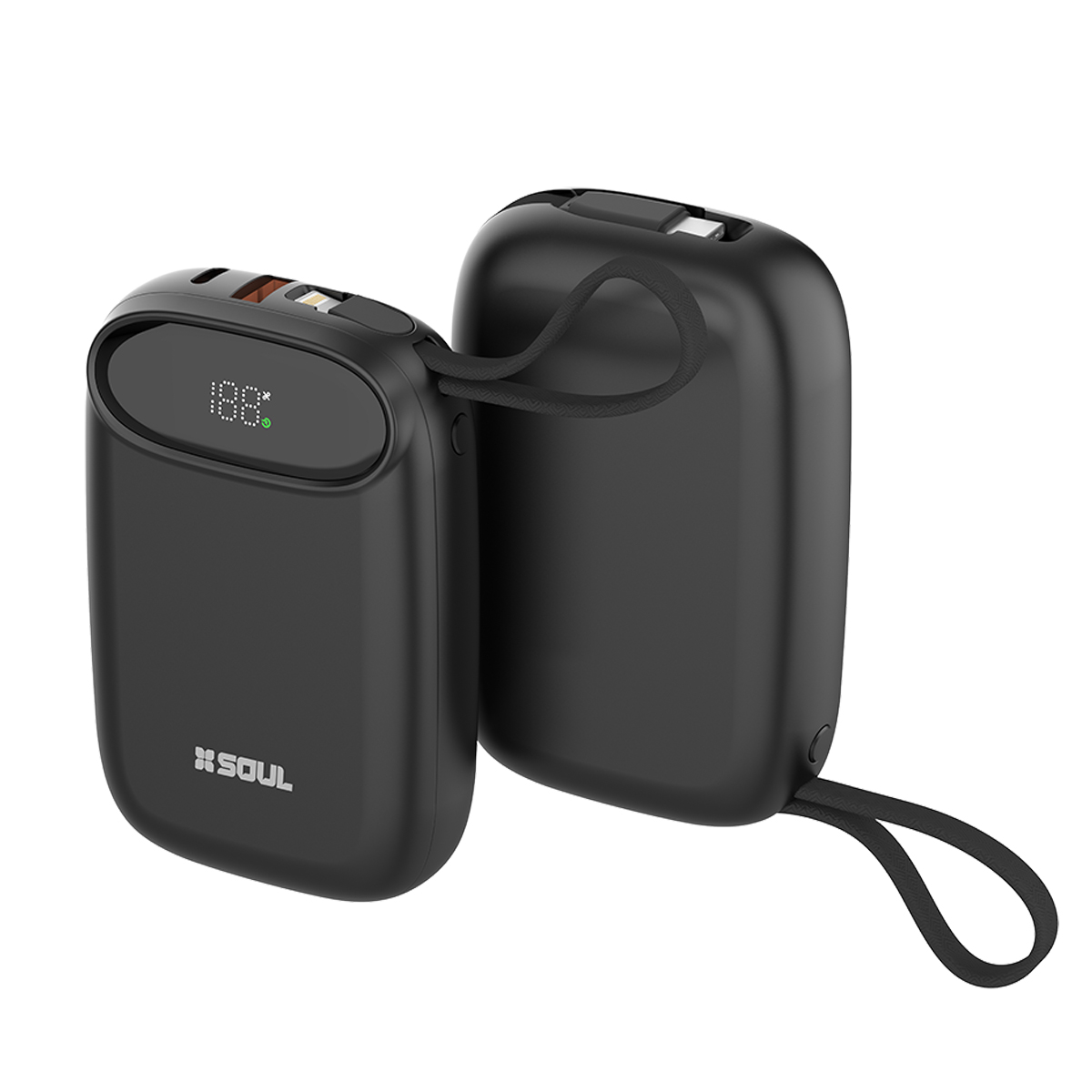 Batería SOUL Portátil Pro 100- Negro