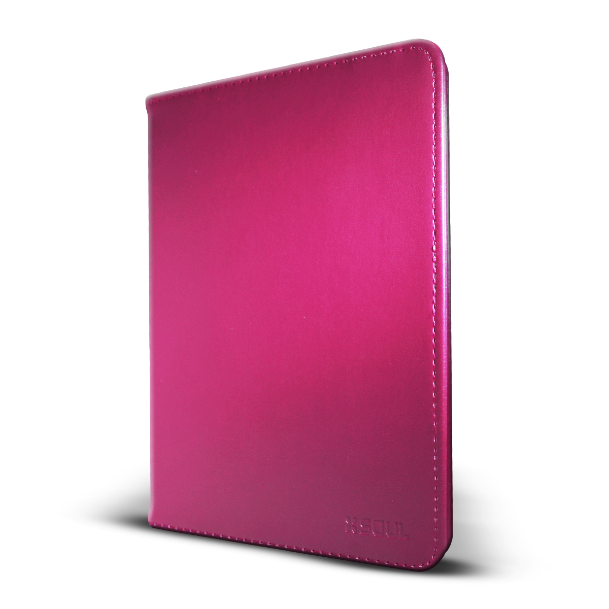 Protector SOUL Tablet 360° Uni. 7"- Rosa