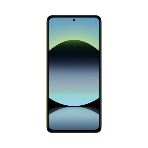 Celular REDMI NOTE 14-Verde Lima- 6BG RAM/128GB