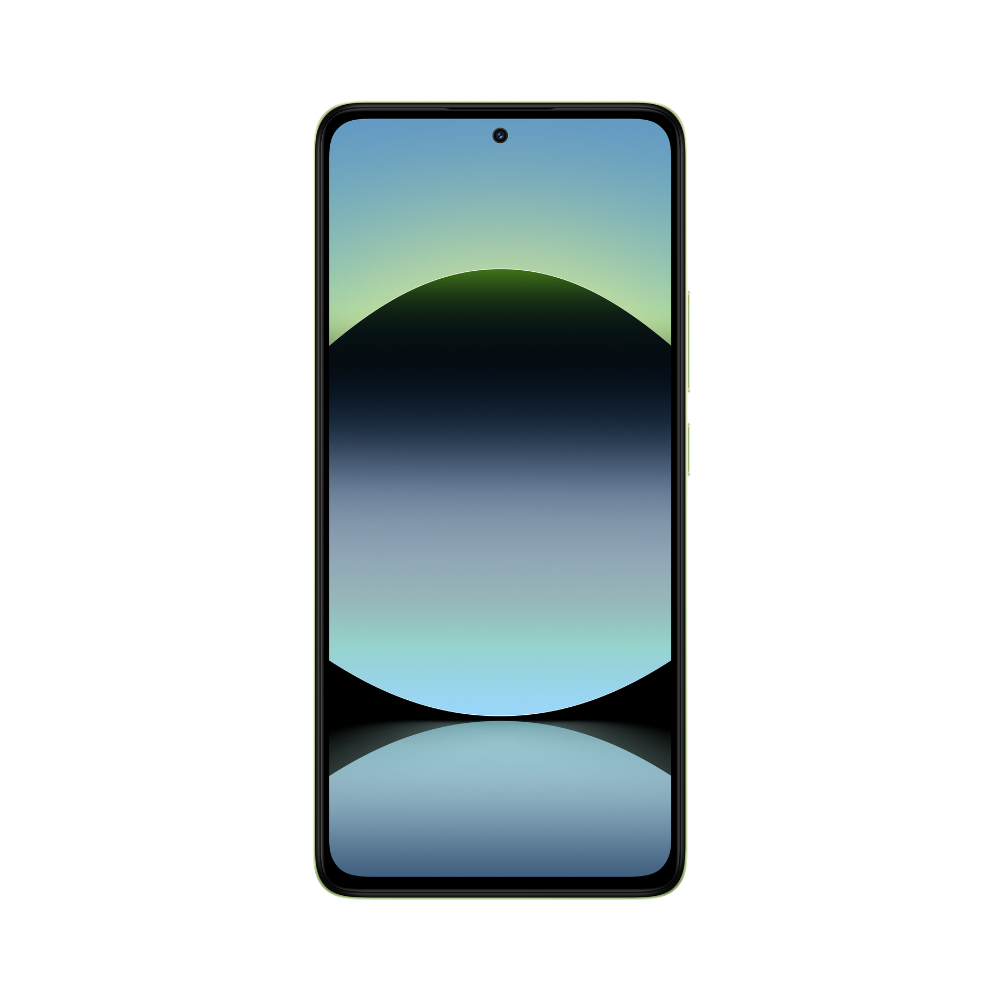 Celular REDMI NOTE 14-Verde Lima- 6BG RAM/128GB