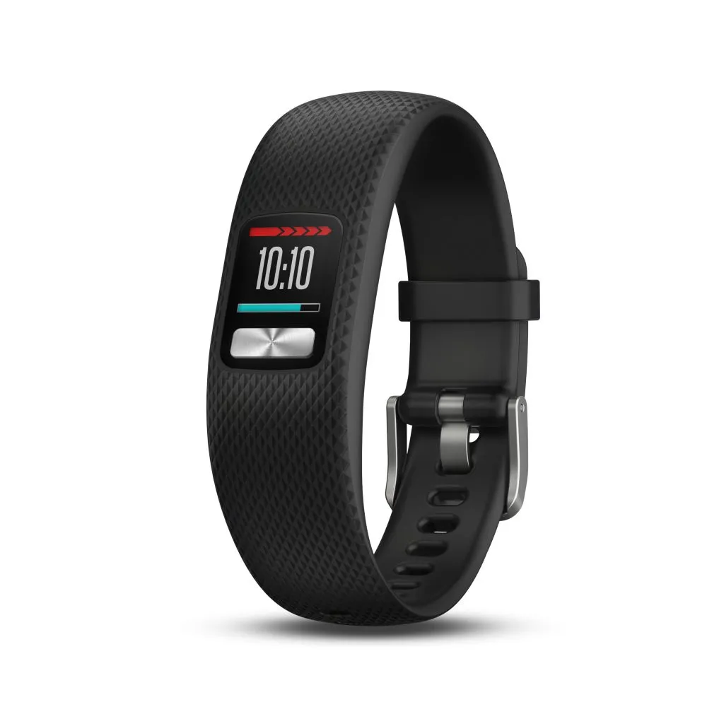 Pulsera GARMIN de Actividad VIVOFIT 4 BLACK