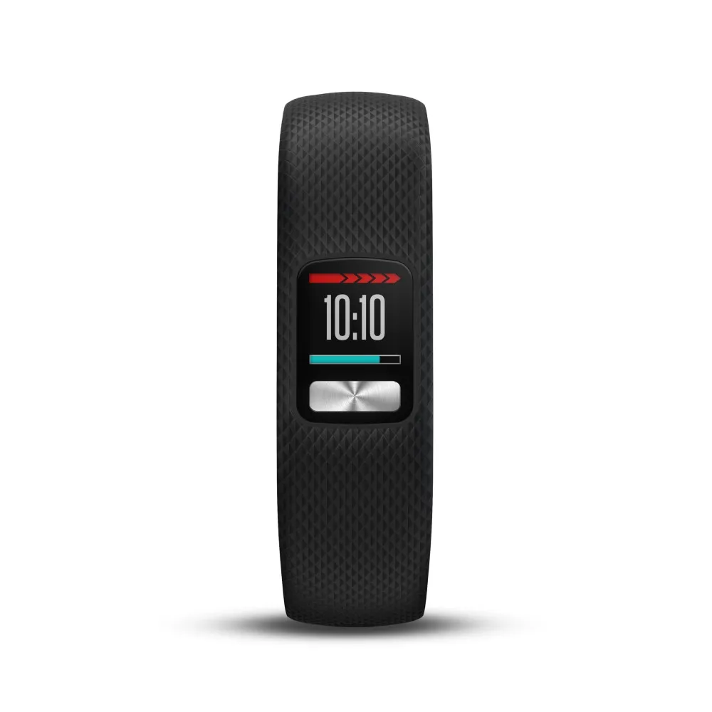 Pulsera GARMIN de Actividad VIVOFIT 4 BLACK - Imagen 2