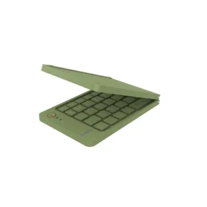 Teclado SOUL Bluetooth Plegable- color verde