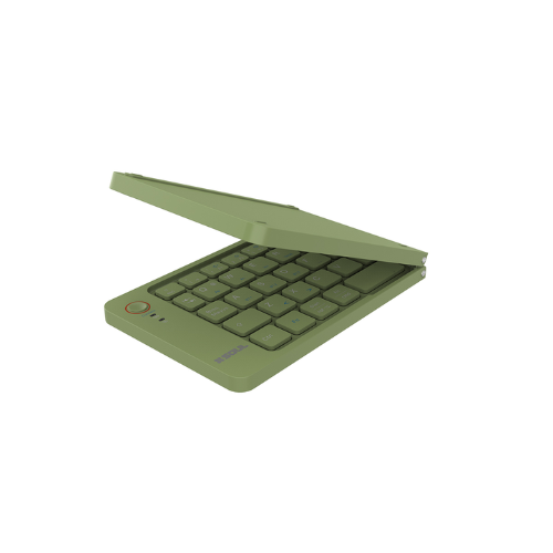 Teclado SOUL Bluetooth Plegable- color verde