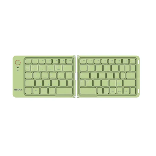 Teclado SOUL Bluetooth Plegable- color verde, foto 3
