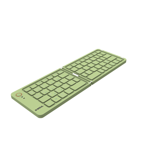 Teclado SOUL Bluetooth Plegable- color verde - Imagen 2