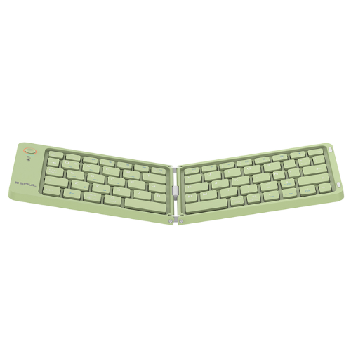Teclado SOUL Bluetooth Plegable- color verde - Imagen 4
