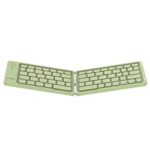 Teclado SOUL Bluetooth Plegable- color verde, foto 4
