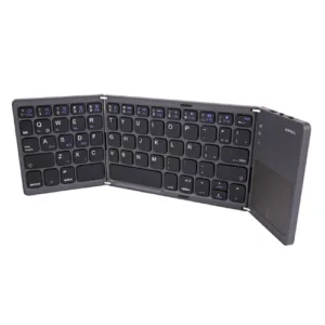 Teclado Bluetooth SOUL Plegable c/ Touchpad