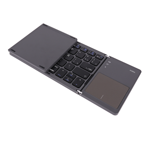 Teclado Bluetooth SOUL Plegable c/ Touchpad - Imagen 2