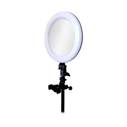 Aro de Luz SOUL Led Selfie Ring Linght 11 RGB c/Tripode - Imagen 3