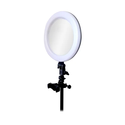 Aro de Luz SOUL Led Selfie Ring Linght 11 RGB c/Tripode, foto 3