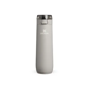 Botella STANLEY Spring Streamline 591ml- Gris Ceniza