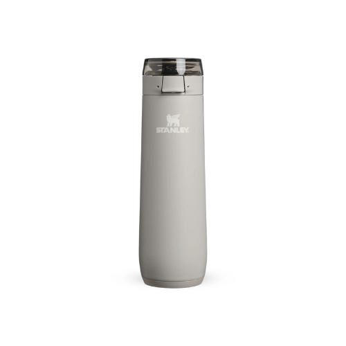 Botella STANLEY Spring Streamline 591ml- Gris Ceniza
