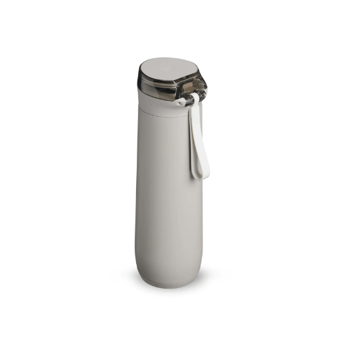 Botella STANLEY Spring Streamline 591ml- Gris Ceniza - Imagen 3