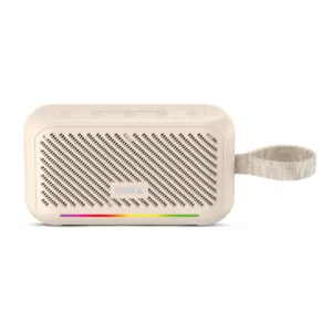Parlante SOUL XS700 Mix POP 7w Led- Beige
