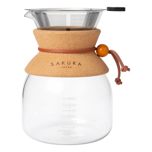 Cafetera SAKURA Pour Over Essen - Imagen 2