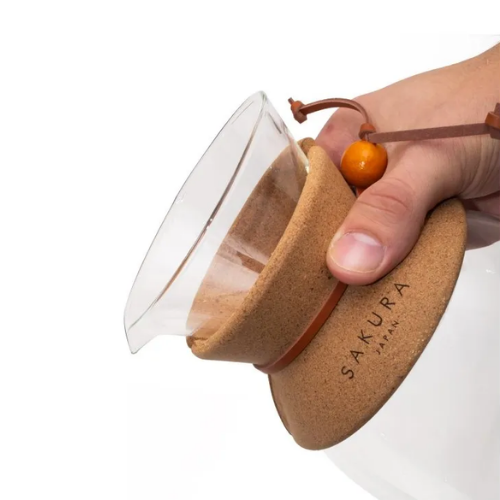 Cafetera SAKURA Pour Over Essen - Imagen 4