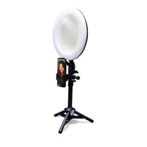 Aro de Luz SOUL Led Selfie Ring Linght 11 RGB c/Tripode