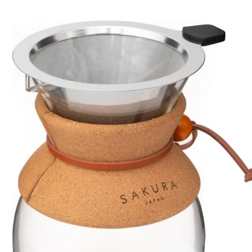 Cafetera SAKURA Pour Over Essen - Imagen 3