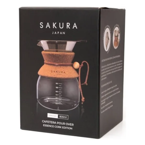 Cafetera SAKURA Pour Over Essen - Imagen 5