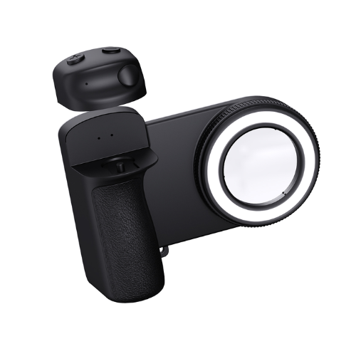 Luz Led SOUL Foto y Cámara Magnética c/ disparador Modelo 170 - Imagen 3