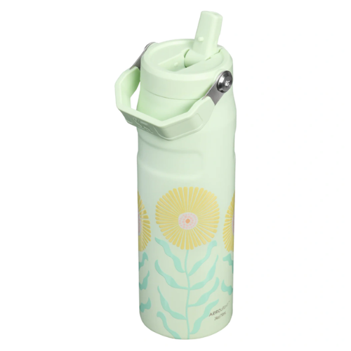 Botella Aerolight STANLEY FlipsTraw 473ml - Verde Melón