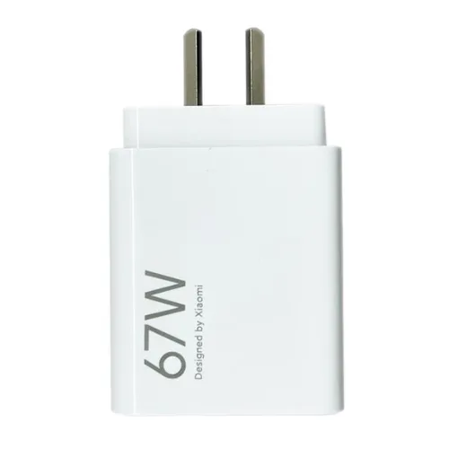 Fuente XIAOMI de 67W