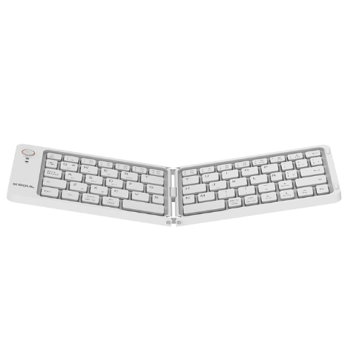 Teclado SOUL Bluetooth Plegable- color blanco - Imagen 3