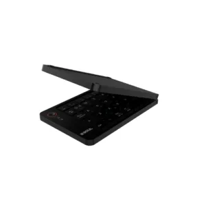 Teclado SOUL Bluetooth Plegable- color negro