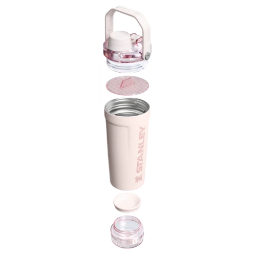 Vaso STANLEY Activate 591ml - Rosa Cuarzo - Imagen 3