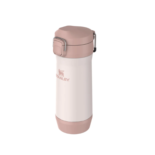 Yerbera STANLEY 1 Liter – Rosa Cuarzo - Imagen 3