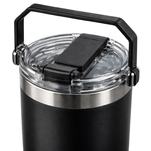 Vaso SAKURA Térmico Strider Edition (color negro) - Imagen 3