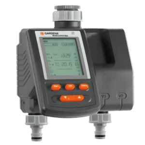 PROGRAMADOR DE RIEGO MULTI CONTROL DUO GARDENA (0187420)