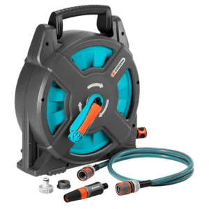 KIT CARRETE PORTAMANGUERA 15 CLASSIC GARDENA (0266220)