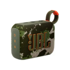 Parlante SPEAKER GO 4 BT CAMUFLADO SA JBL